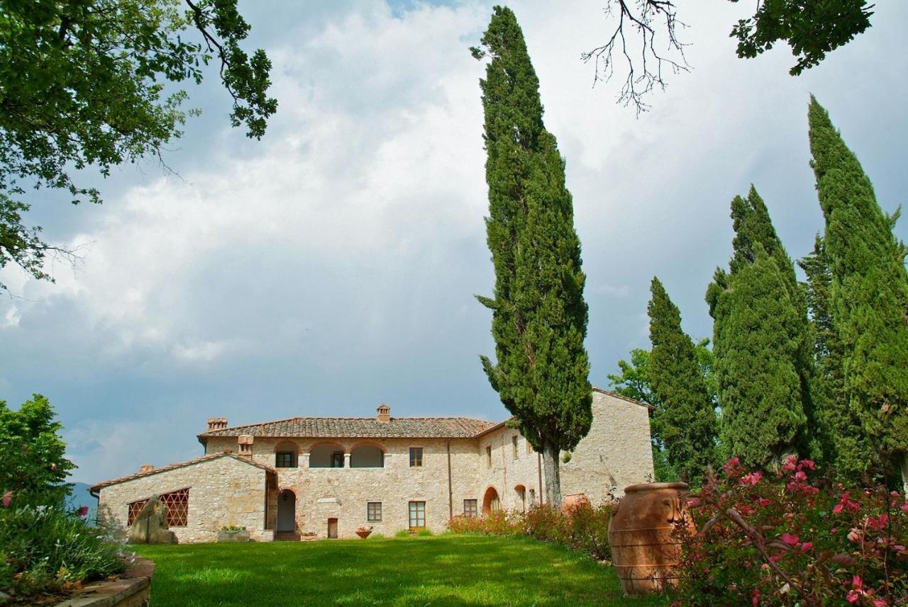 Castello Di Meleto Wine Destination - Camere In Castello E Appartamenti Gaiole in Chianti Dış mekan fotoğraf
